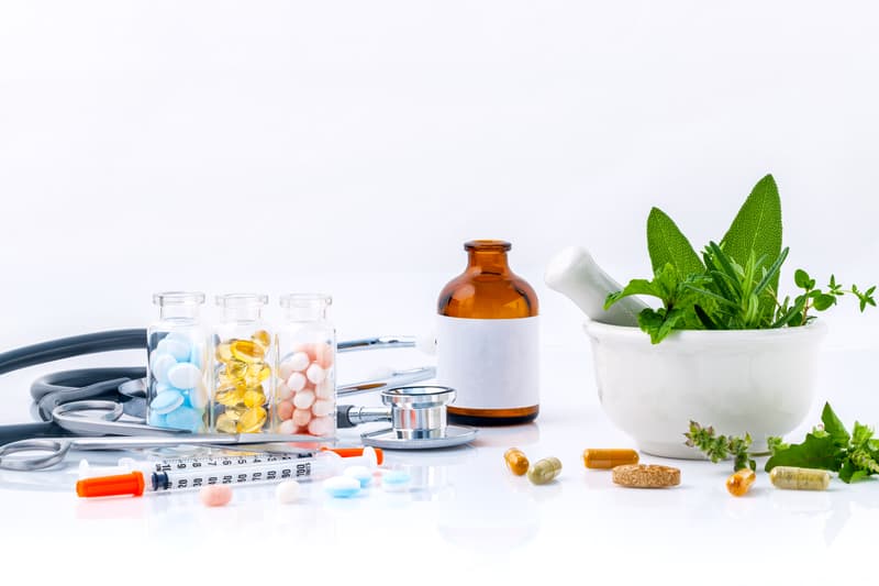 How Homeopathy Differs from Western Medicine